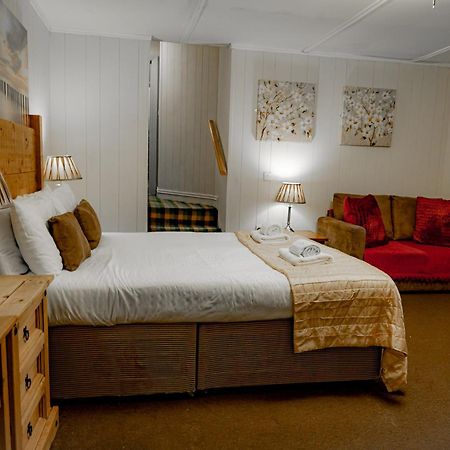 No1 Hotel Wooler Pokoj fotografie
