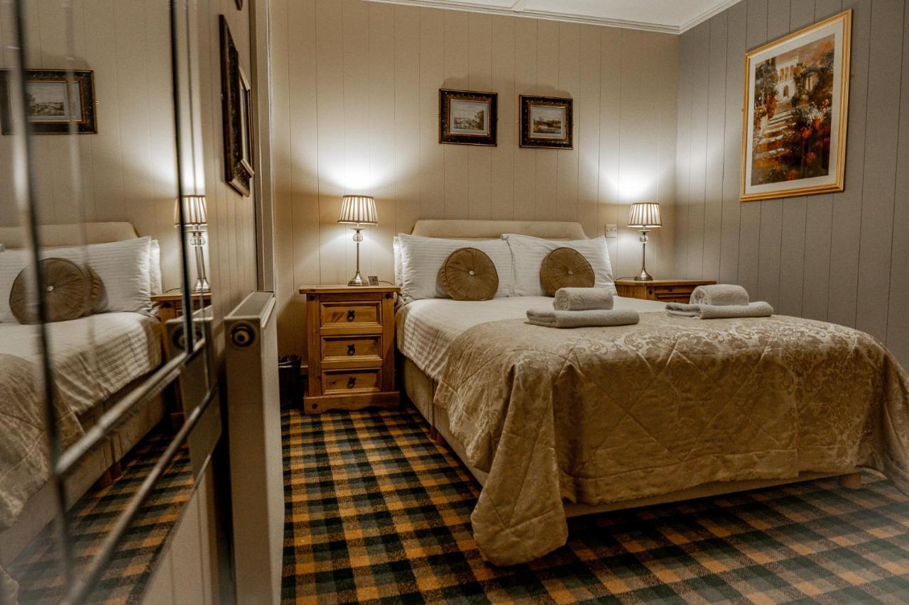 No1 Hotel Wooler Exteriér fotografie