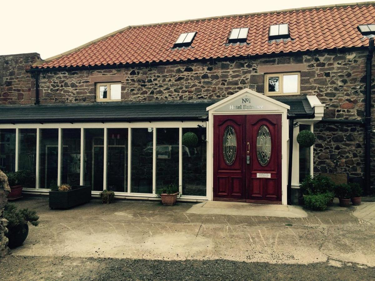 No1 Hotel Wooler Exteriér fotografie