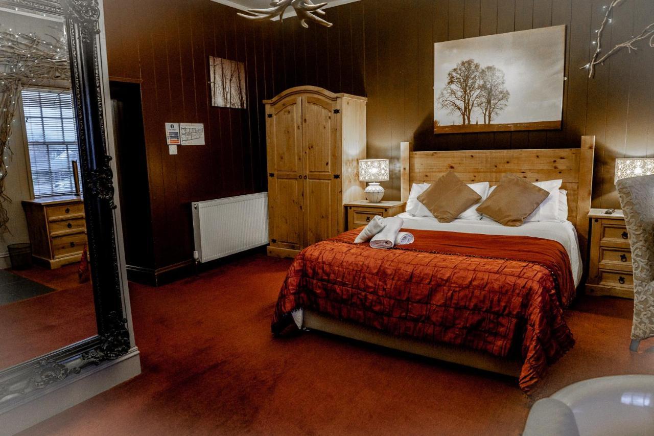 No1 Hotel Wooler Exteriér fotografie