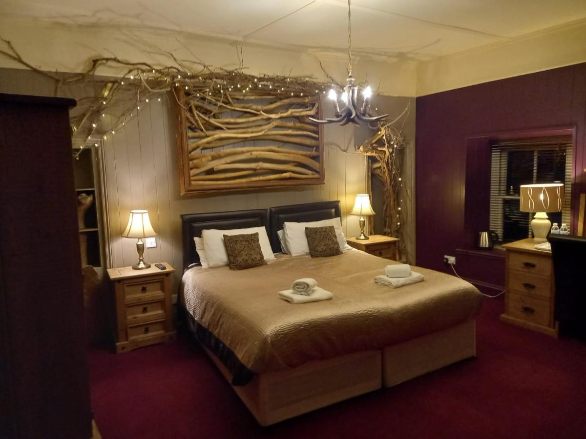 No1 Hotel Wooler Exteriér fotografie