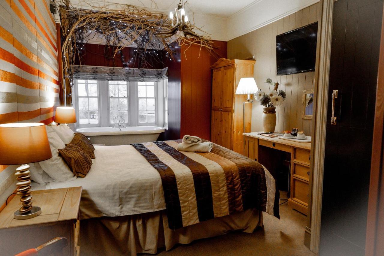 No1 Hotel Wooler Pokoj fotografie