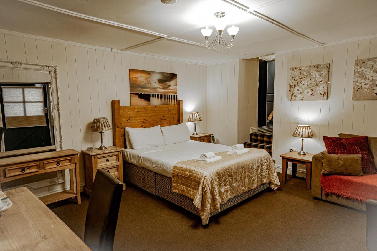 No1 Hotel Wooler Pokoj fotografie
