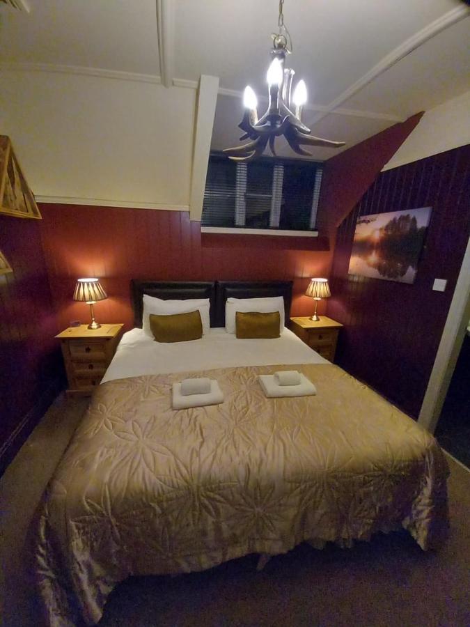 No1 Hotel Wooler Pokoj fotografie