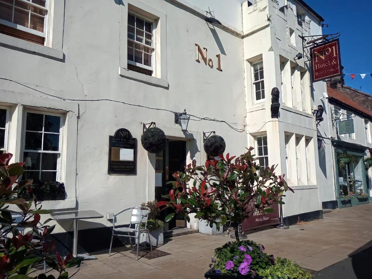 No1 Hotel Wooler Exteriér fotografie