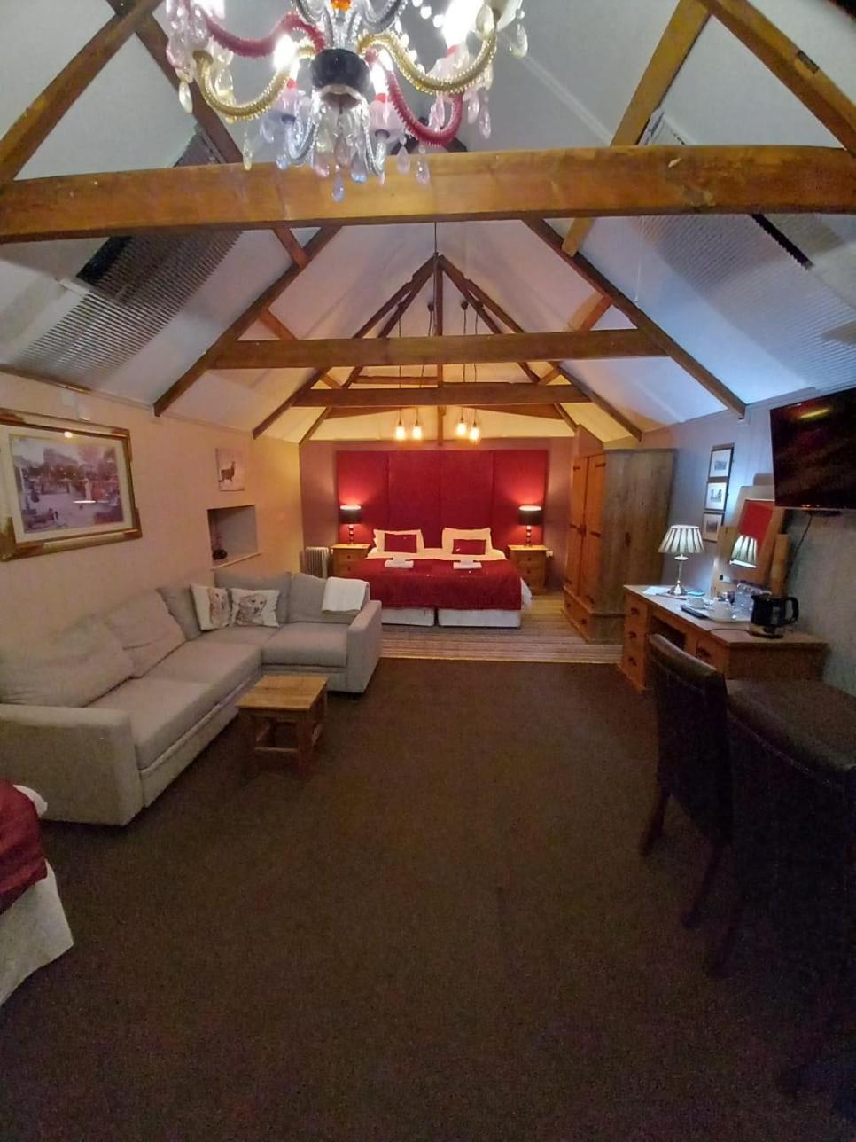 No1 Hotel Wooler Pokoj fotografie