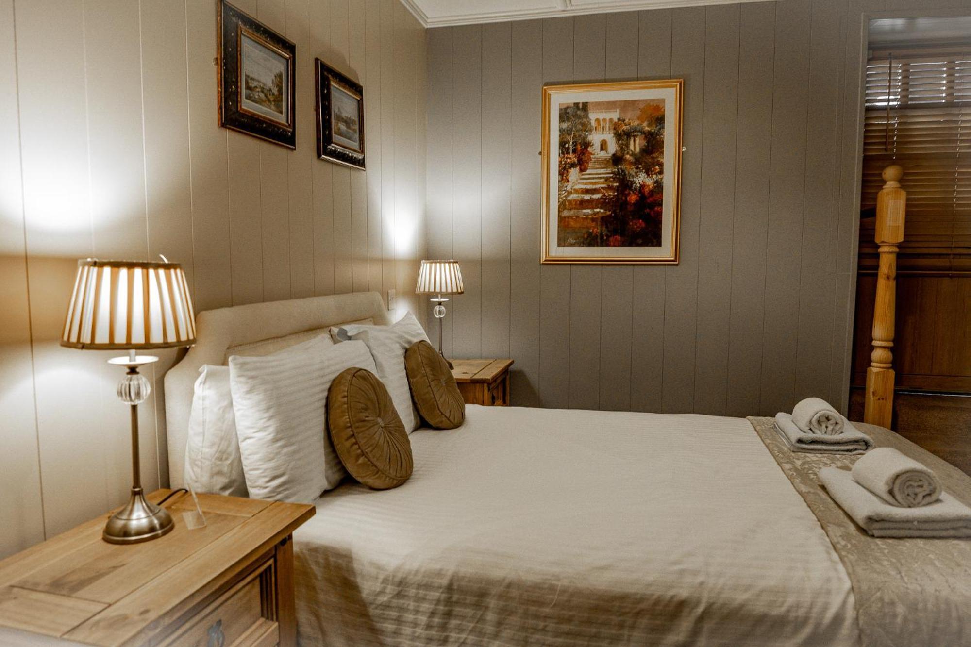 No1 Hotel Wooler Pokoj fotografie
